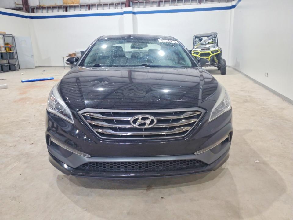 2017 Hyundai Sonata მანქანა იყიდება აუქციონზე, vin: 5NPE34AF6HH461211, აუქციონის ნომერი: 51629276