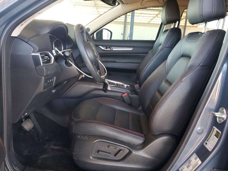 52822636 :رقم المزاد ، JM3KFBCMXS0652216 vin ، 2025 Mazda Cx-5 مزاد بيع