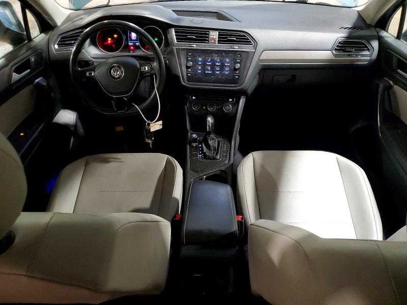 52849556 :رقم المزاد ، 3VV3B7AX7MM060048 vin ، 2021 Volkswagen Tiguan مزاد بيع