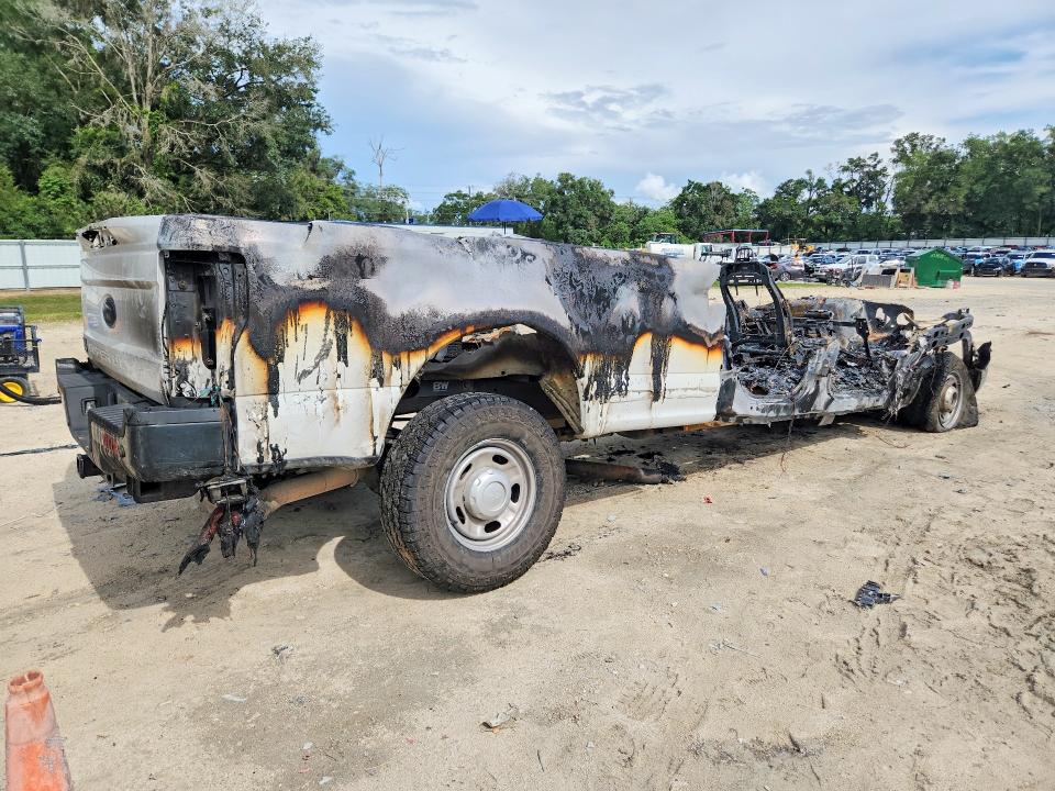 Aukcja sprzedaży 2018 Ford F250, vin: 1FT7W2B63JEB54569, numer aukcji: 55203086
