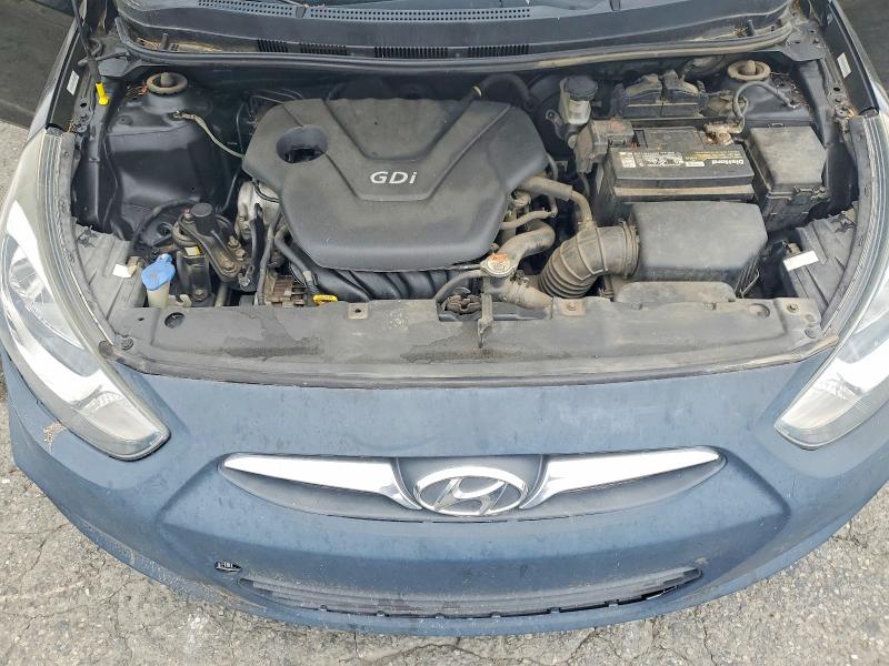 Продажа на аукционе авто 2013 Hyundai Accent, vin: KMHCT5AE5DU127428, номер лота: 54910396