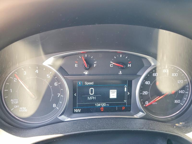 Продаж на аукціоні авто 2018 Gmc Terrain, vin: 3GKALSEX7JL387720, номер лоту: 51838416