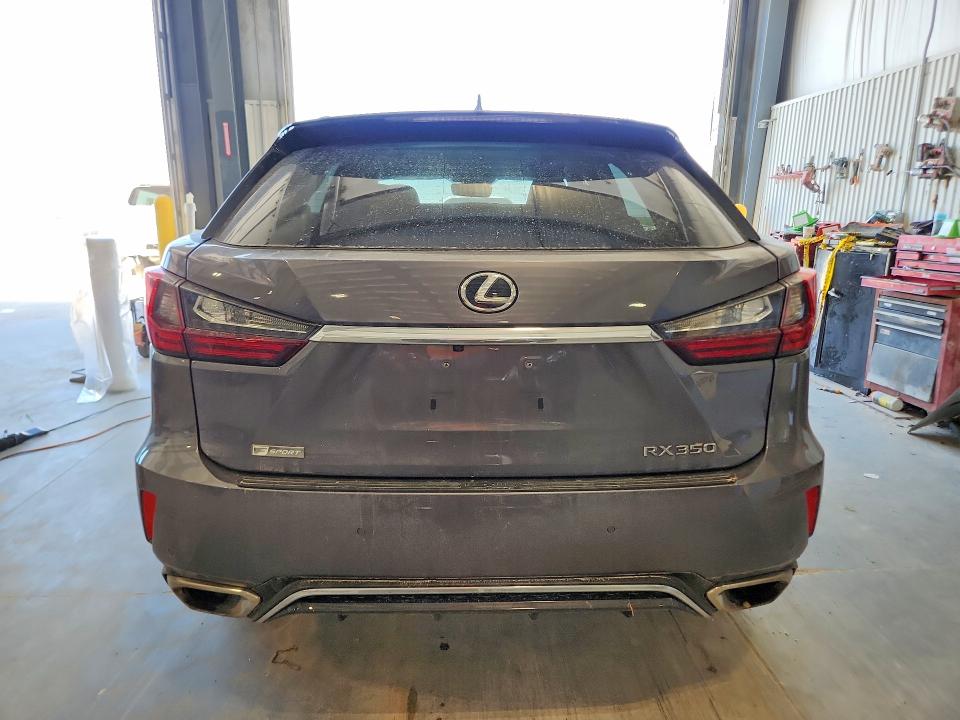 Продажа на аукционе авто 2019 Lexus Rx 350, vin: 2T2BZMCAXKC177833, номер лота: 52053136