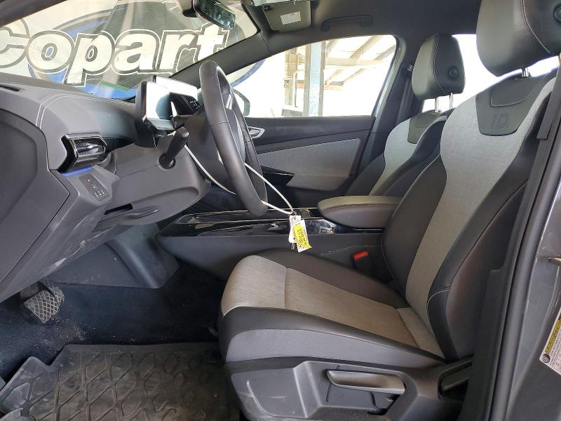 2023 Volkswagen Id.4 მანქანა იყიდება აუქციონზე, vin: 1V2DNPE81PC034076, აუქციონის ნომერი: 53283836