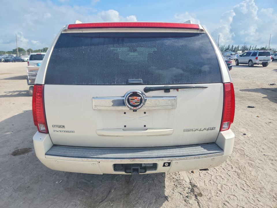 52904666 :رقم المزاد ، 1GYUCKEFXAR146463 vin ، 2010 Cadillac Escalade مزاد بيع