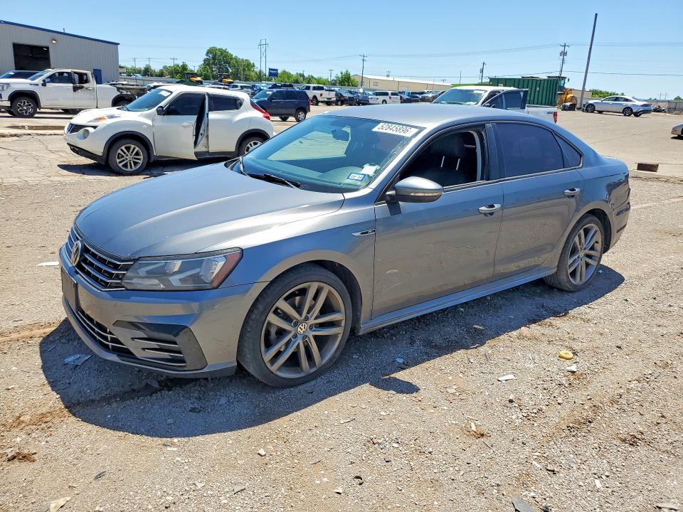 52845896 :رقم المزاد ، 1VWAA7A36JC033374 vin ، 2018 Volkswagen Passat مزاد بيع