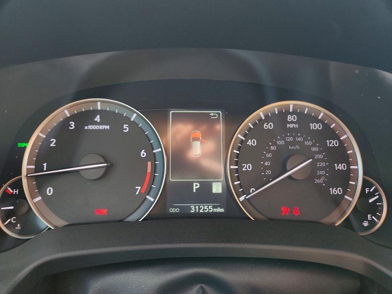 53394626 :رقم المزاد ، 2T2HZMAA9NC234511 vin ، 2022 Lexus Rx مزاد بيع
