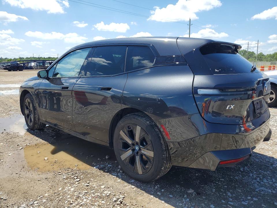 Aukcja sprzedaży 2025 Bmw Ix, vin: WB523CF05SCT45837, numer aukcji: 55119086