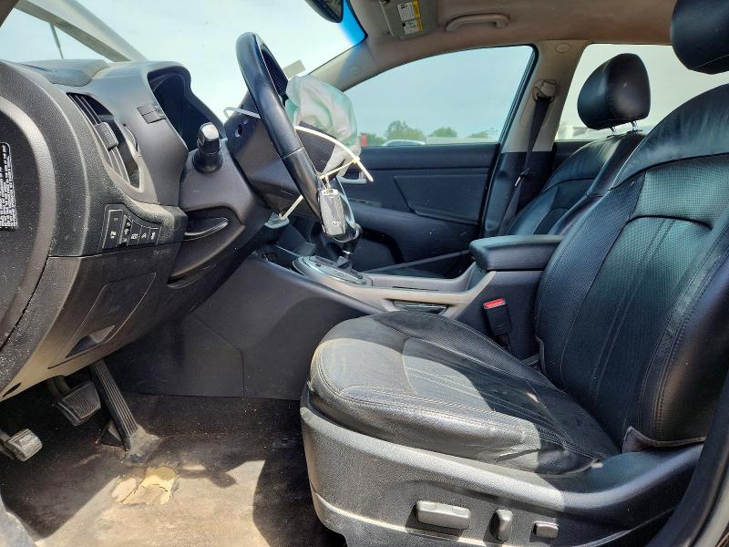 2015 Kia Sportage მანქანა იყიდება აუქციონზე, vin: KNDPC3AC1F7695296, აუქციონის ნომერი: 54253456