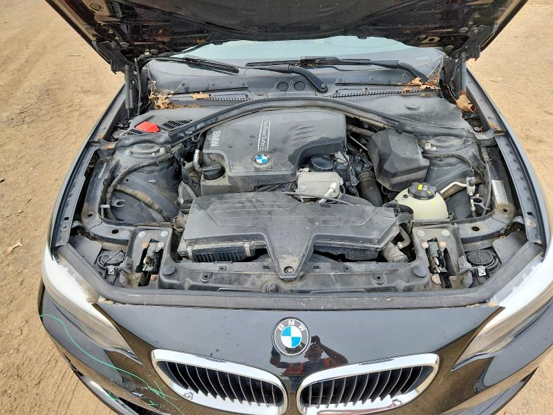 54963866 :رقم المزاد ، WBA1F7C5XFVX95960 vin ، 2015 Bmw 228 مزاد بيع