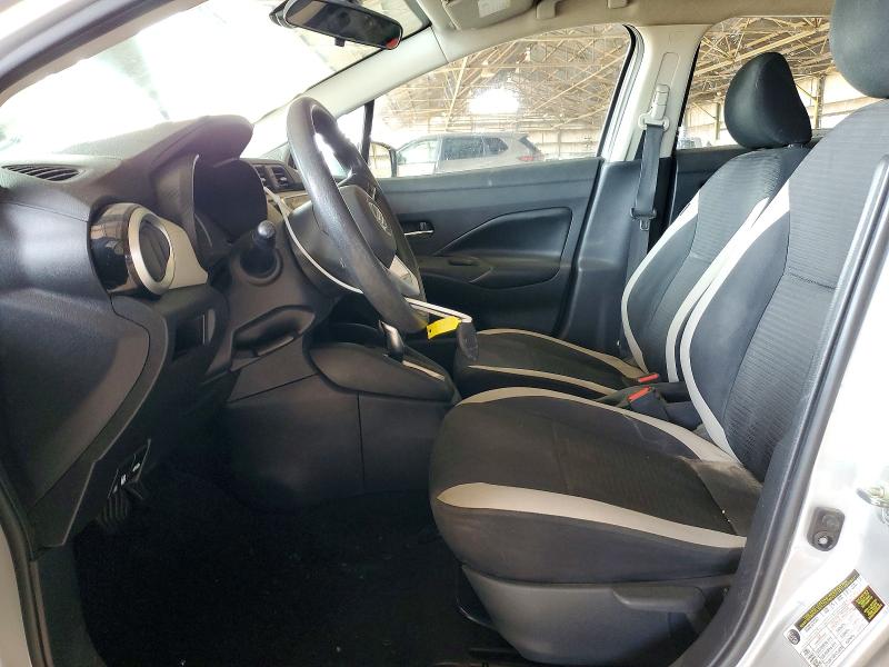 Auction sale of the 2020 Nissan Versa, vin: 3N1CN8EV5LL819310, lot number: 55341976