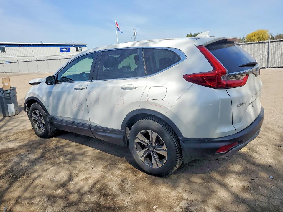 51866666 :رقم المزاد ، 2HKRW2H27KH133447 vin ، 2019 Honda Cr-v مزاد بيع