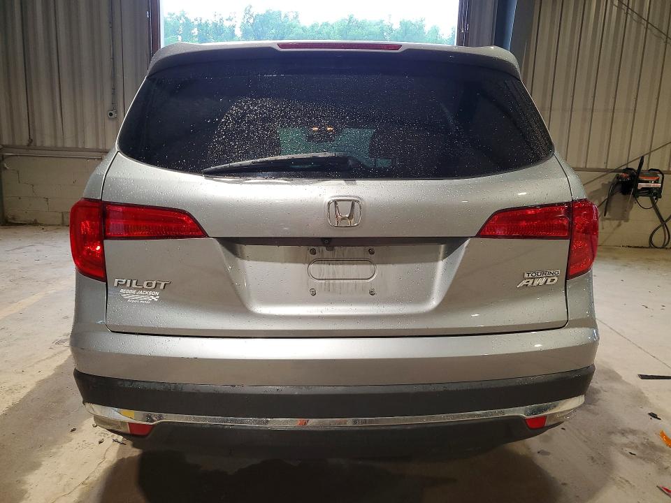 Продаж на аукціоні авто 2018 Honda Pilot, vin: 5FNYF6H90JB037088, номер лоту: 54998666