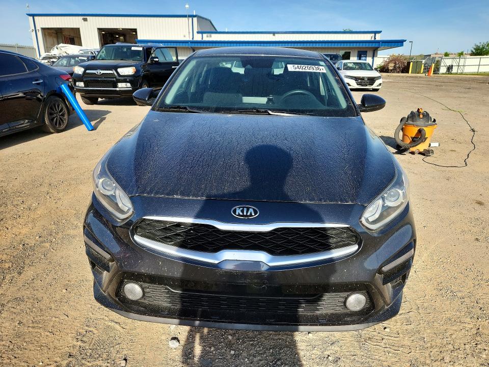 Aukcja sprzedaży 2019 Kia Forte, vin: 3KPF24AD2KE092610, numer aukcji: 54020936
