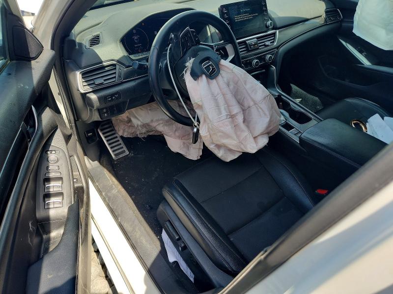 Продаж на аукціоні авто 2018 Honda Accord, vin: 1HGCV1F30JA027850, номер лоту: 54667446