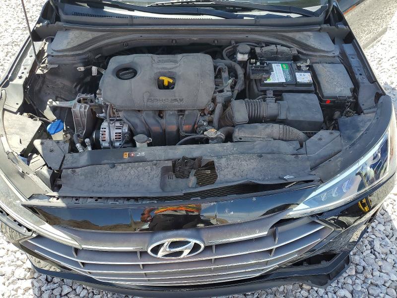 Продаж на аукціоні авто 2020 Hyundai Elantra, vin: 5NPD74LF6LH525463, номер лоту: 55094076