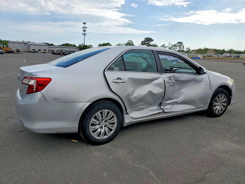 2012 Toyota Camry მანქანა იყიდება აუქციონზე, vin: 4T4BF1FKXCR251998, აუქციონის ნომერი: 55268716