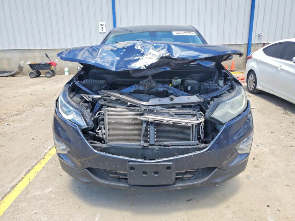 53210086 :رقم المزاد ، 3GNAXKEV2KL308624 vin ، 2019 Chevrolet Equinox مزاد بيع