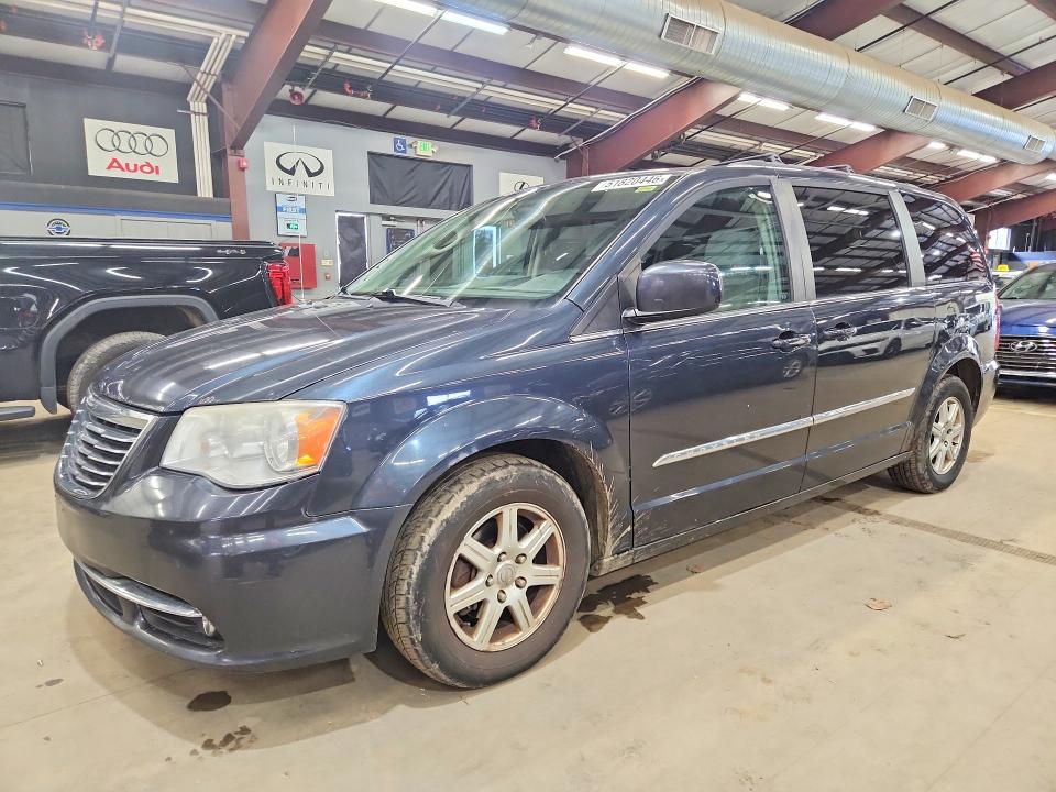 Aukcja sprzedaży 2013 Chrysler Town & Country, vin: 2C4RC1BG4DR594876, numer aukcji: 51820446