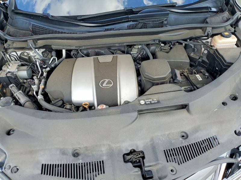 Продаж на аукціоні авто 2017 Lexus Rx 350, vin: 2T2ZZMCAXHC070238, номер лоту: 52334186