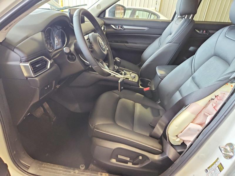 Продажа на аукционе авто 2025 Mazda Cx-5, vin: JM3KFBBLXS0714352, номер лота: 55184096