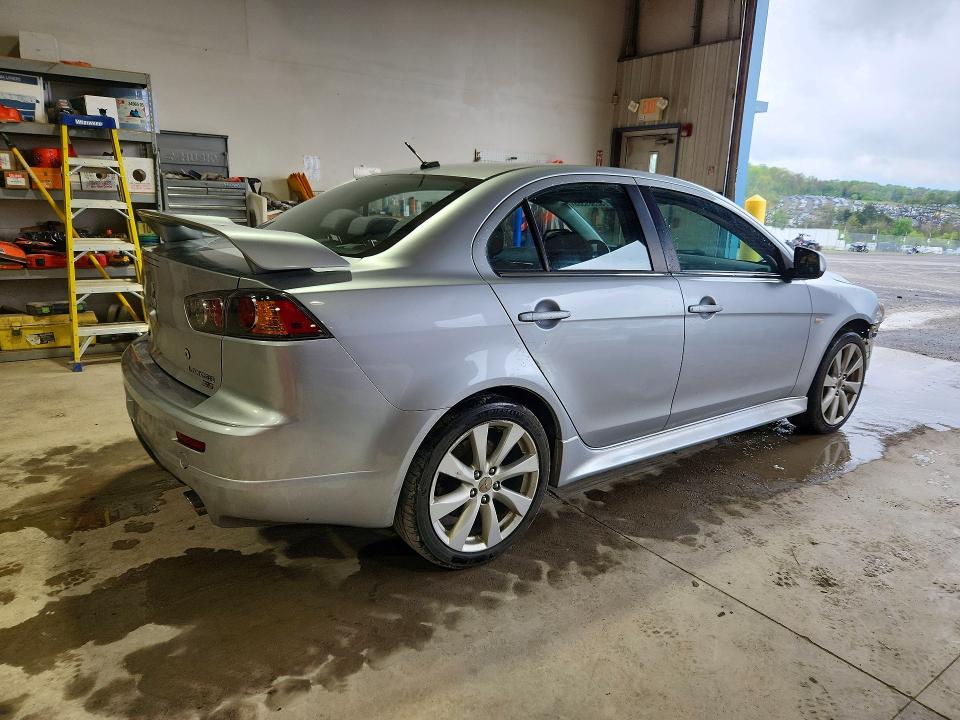 Aukcja sprzedaży 2014 Mitsubishi Lancer, vin: JA32V6FV7EU009521, numer aukcji: 52589366