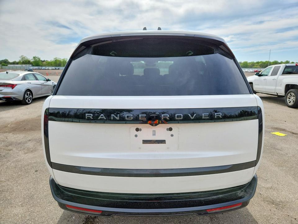 Продаж на аукціоні авто 2025 Land Rover Range Rover, vin: SALKPBE95SA287123, номер лоту: 54800556