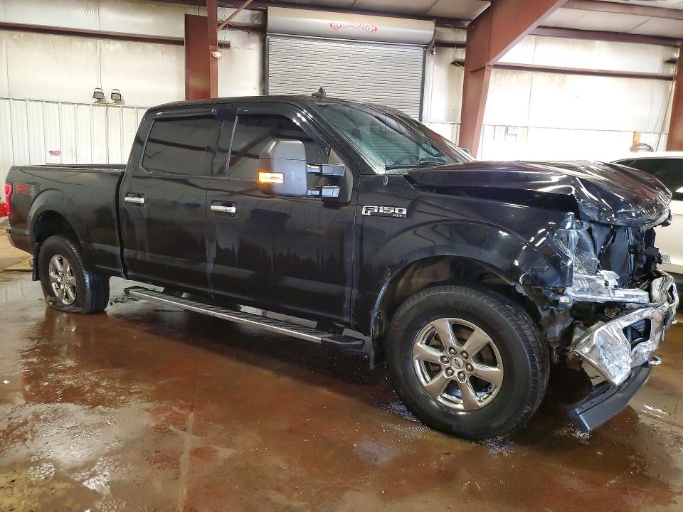 54011726 :رقم المزاد ، 1FTFW1E40KFA34420 vin ، 2019 Ford F150 مزاد بيع