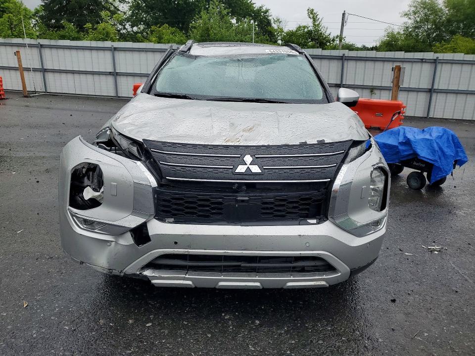 54331956 :رقم المزاد ، JA4T5VA97SZ037497 vin ، 2025 Mitsubishi Outlander مزاد بيع