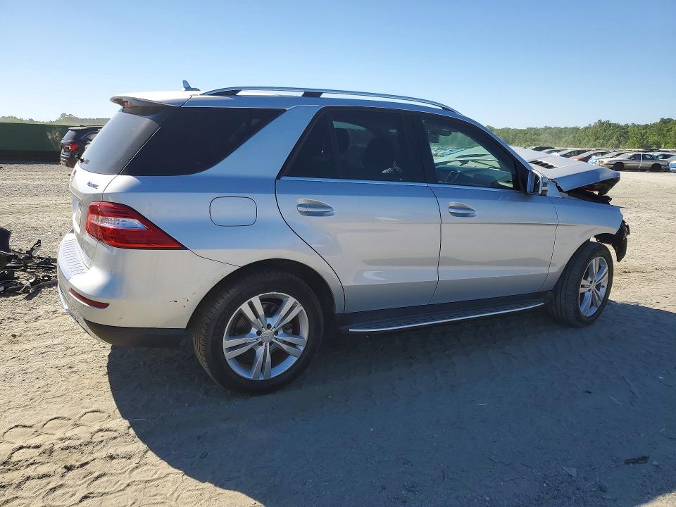 2015 Mercedes-benz Ml მანქანა იყიდება აუქციონზე, vin: 4JGDA5HB4FA533114, აუქციონის ნომერი: 53637976
