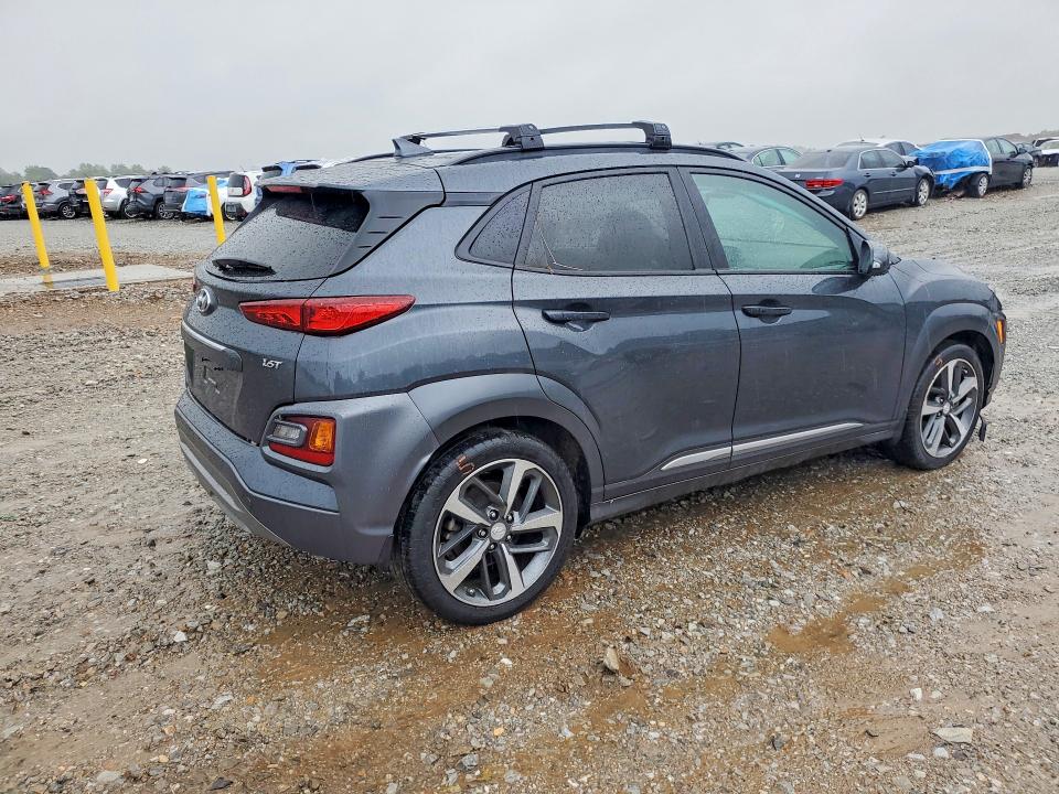 52604996 :رقم المزاد ، KM8K33A53LU532010 vin ، 2020 Hyundai Kona مزاد بيع