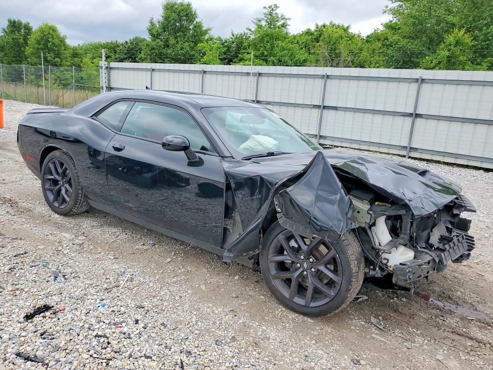 Продаж на аукціоні авто 2021 Dodge Challenger, vin: 2C3CDZBT2MH664903, номер лоту: 53954496