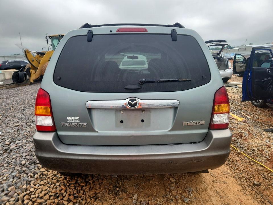 Aukcja sprzedaży 2004 Mazda Tribute, vin: 4F2CZ94124KM19200, numer aukcji: 54207686