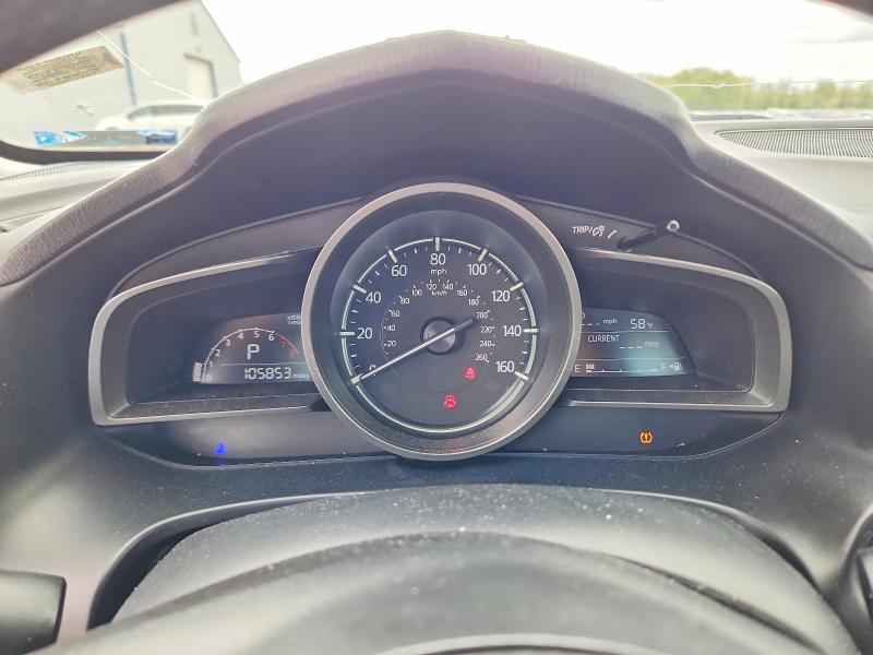 51277586 :رقم المزاد ، 3MZBN1V38JM203250 vin ، 2018 Mazda 3 مزاد بيع