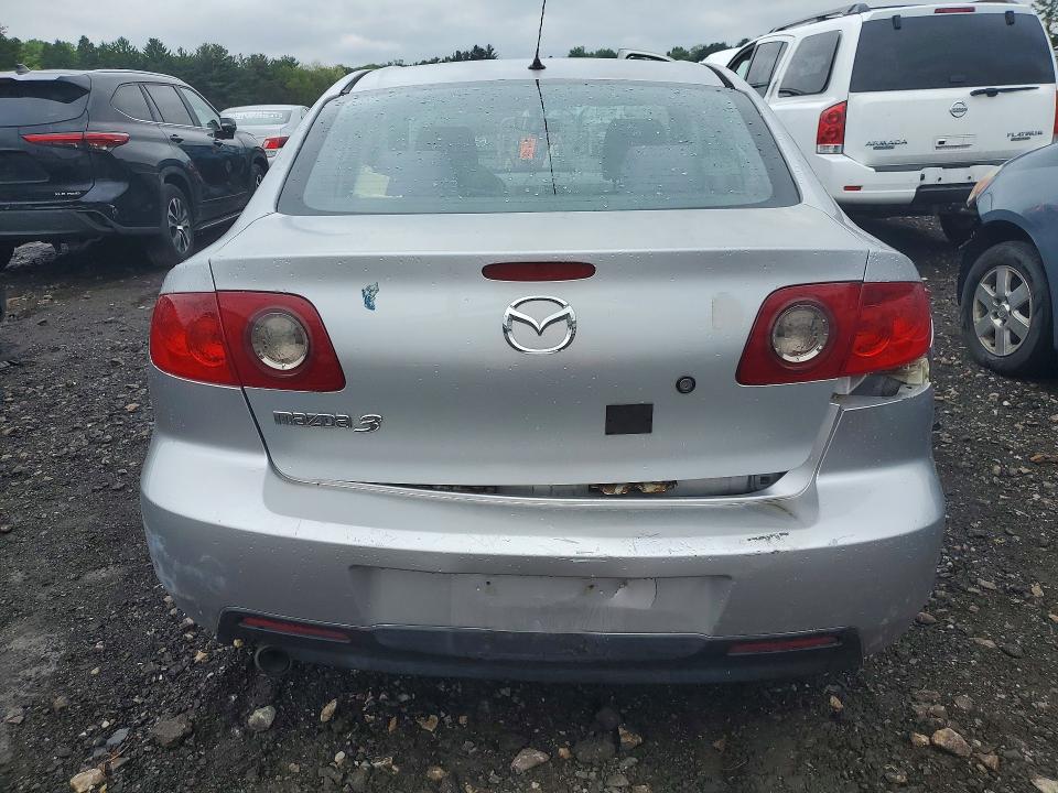 Aukcja sprzedaży 2004 Mazda 3, vin: JM1BK32FX41178505, numer aukcji: 52346356