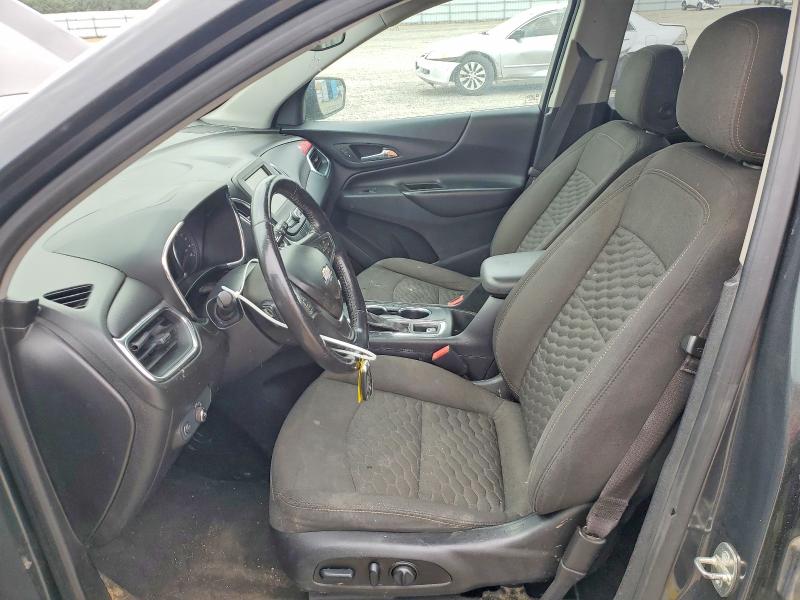 Auction sale of the 2019 Chevrolet Equinox, vin: 2GNAXUEVXK6121924, lot number: 51040666