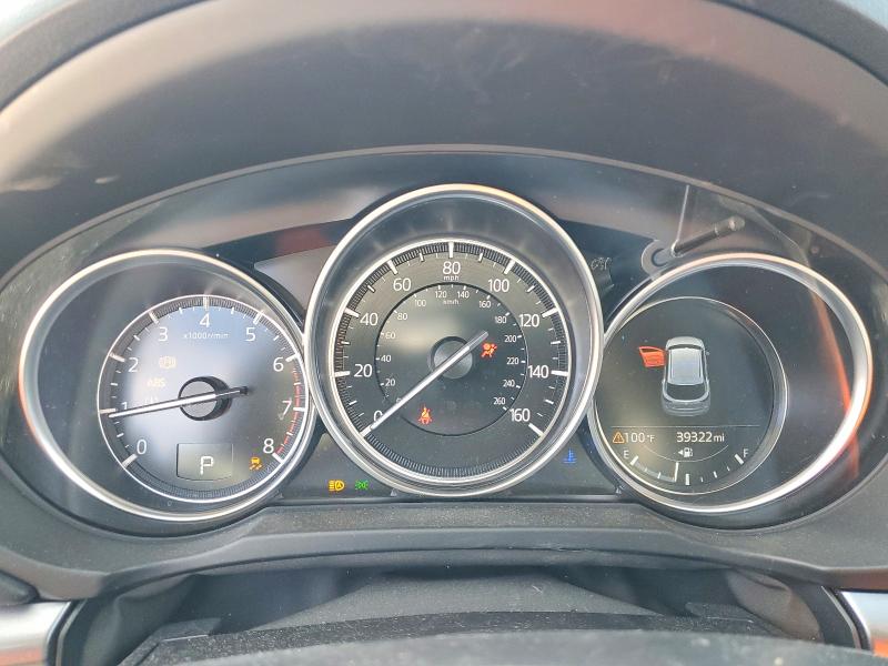 Продаж на аукціоні авто 2024 Mazda Cx-5, vin: JM3KFBBL1R0457771, номер лоту: 53404306