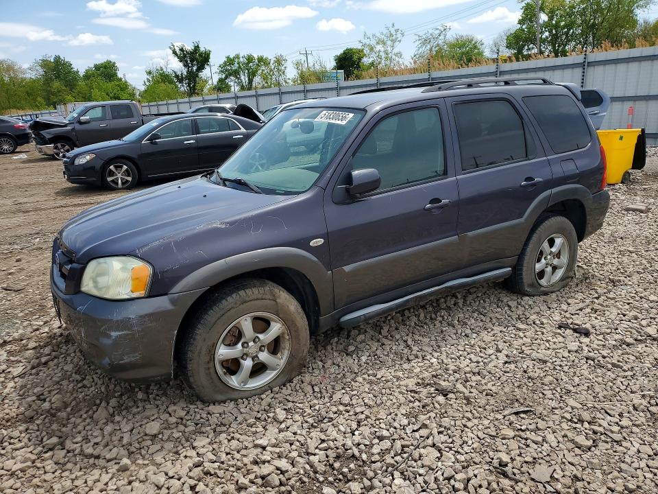 Aukcja sprzedaży 2006 Mazda Tribute, vin: 4F2CZ04106KM22692, numer aukcji: 51830656