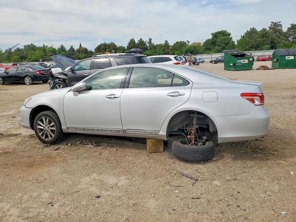 2012 Lexus Es მანქანა იყიდება აუქციონზე, vin: JTHBK1EG4C2495423, აუქციონის ნომერი: 54807586