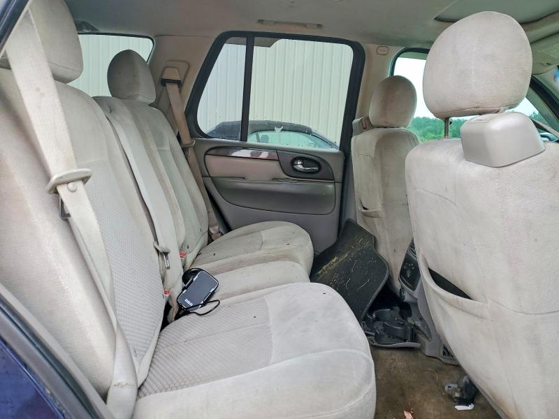 55026816 :رقم المزاد ، 1GKDS13S182125690 vin ، 2008 Gmc Envoy مزاد بيع