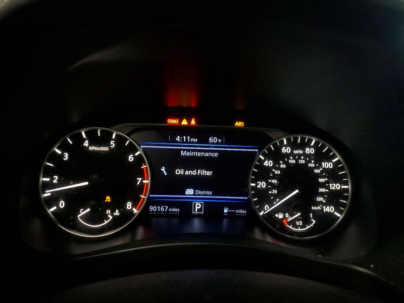 Продаж на аукціоні авто 2020 Nissan Altima, vin: 1N4BL4CV8LC122693, номер лоту: 52496256