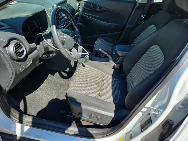 Продажа на аукционе авто 2018 Hyundai Kona, vin: KM8K62AA4JU081634, номер лота: 54080246