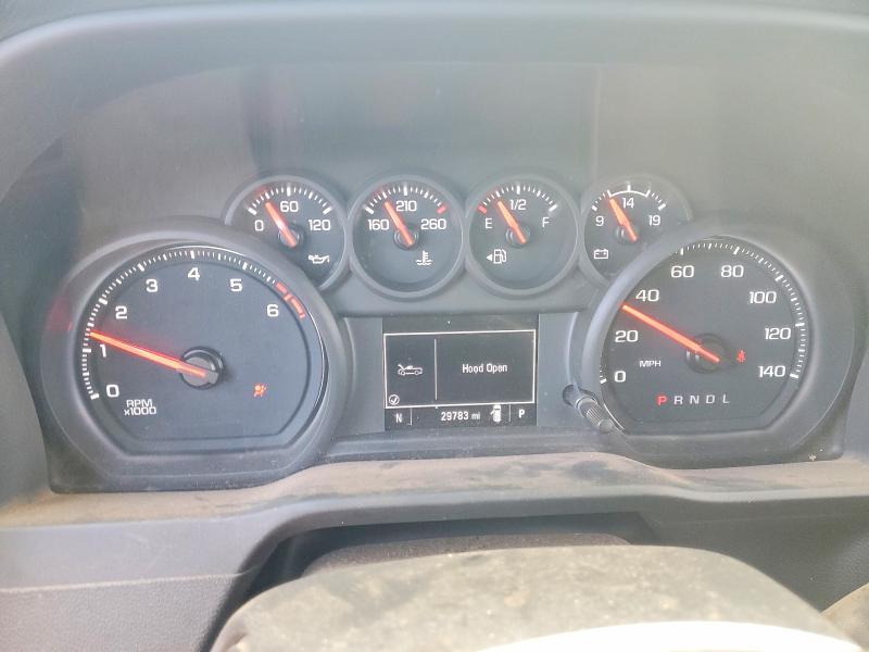 Продажа на аукционе авто 2022 Chevrolet Silverado, vin: 1GB0WLE71NF249809, номер лота: 52582686