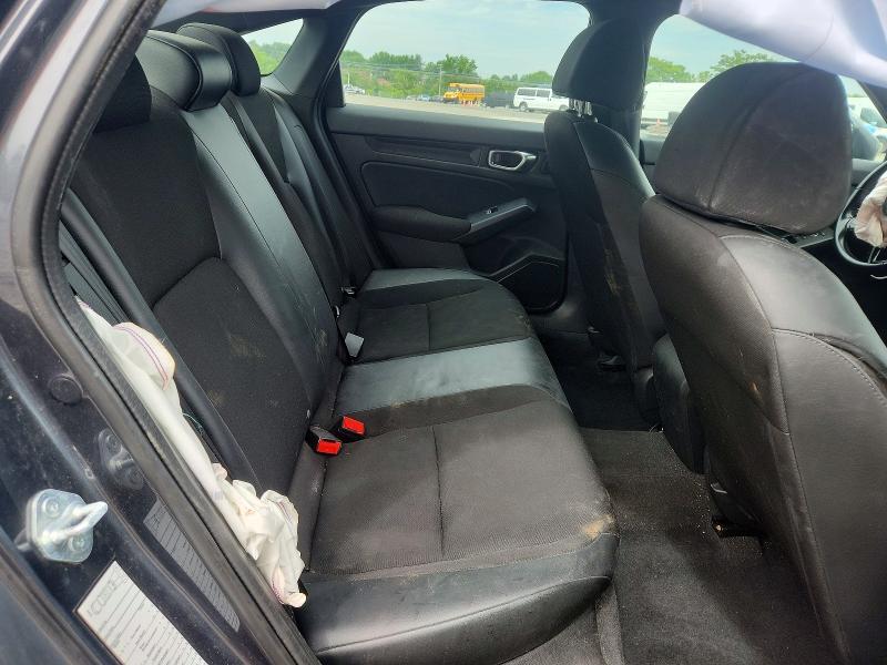 Продаж на аукціоні авто 2022 Honda Civic, vin: 2HGFE2F51NH574637, номер лоту: 54103126
