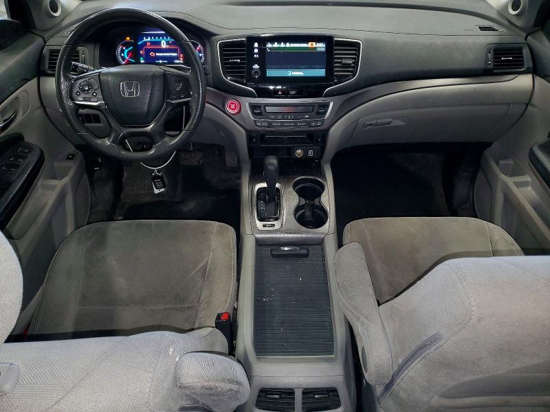 Продаж на аукціоні авто 2020 Honda Pilot, vin: 5FNYF6H39LB019980, номер лоту: 52804406