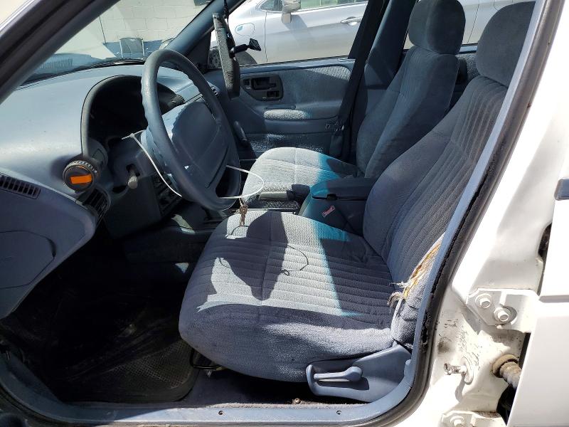 1994 Chevrolet Corsica მანქანა იყიდება აუქციონზე, vin: 1G1LD5546RY277950, აუქციონის ნომერი: 55111856