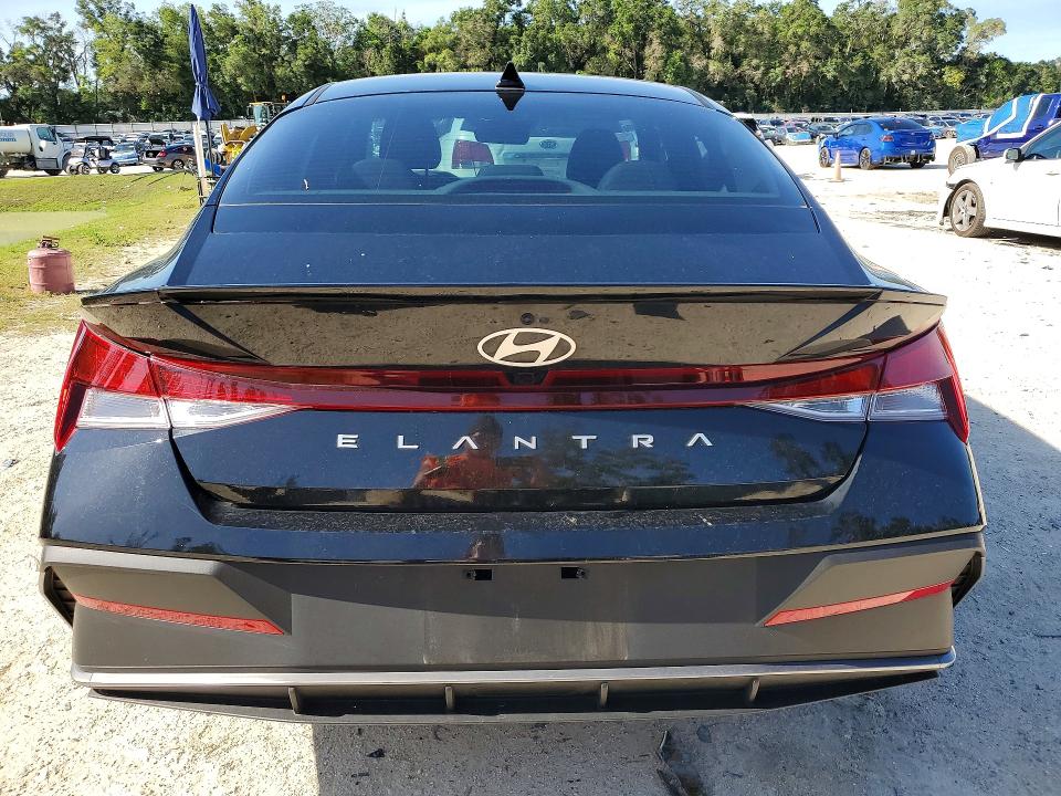 Продаж на аукціоні авто 2025 Hyundai Elantra, vin: KMHLM4DG5SU049007, номер лоту: 55350916