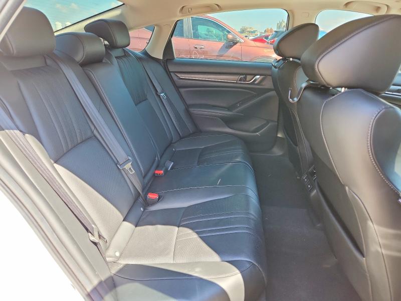 53349636 :رقم المزاد ، 1HGCV1F54MA111692 vin ، 2021 Honda Accord مزاد بيع