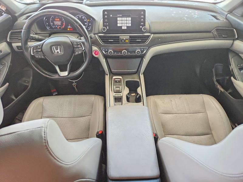 54796676 :رقم المزاد ، 1HGCV2F91JA036843 vin ، 2018 Honda Accord مزاد بيع