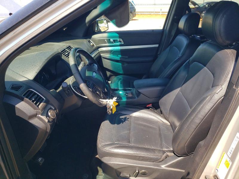 53771256 :رقم المزاد ، 1FM5K8D83GGB53676 vin ، 2016 Ford Explorer مزاد بيع
